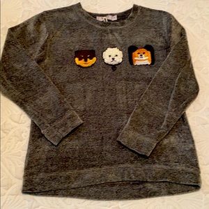 Kids sweater